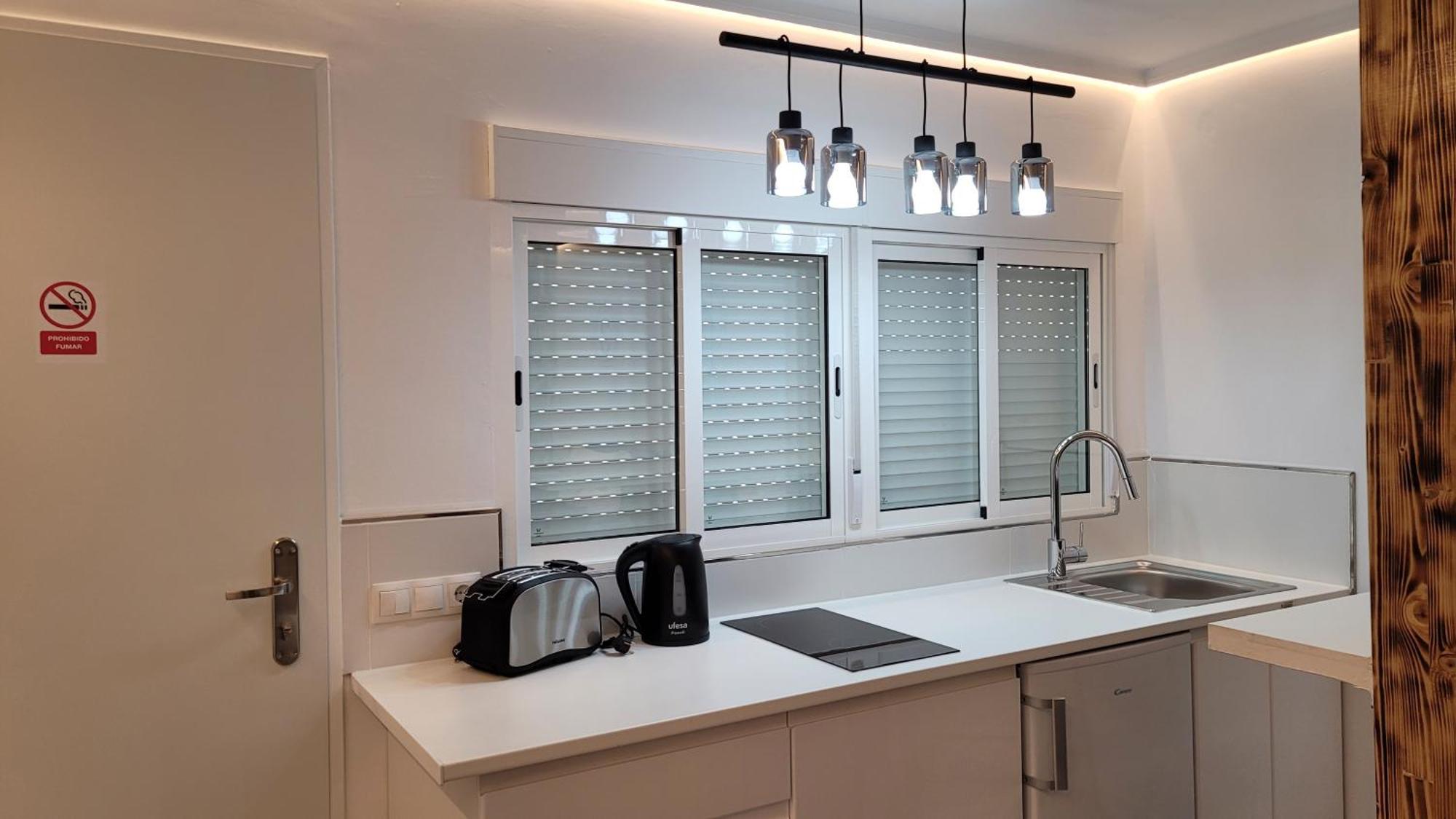 Apartament Chabelas Mini Loft