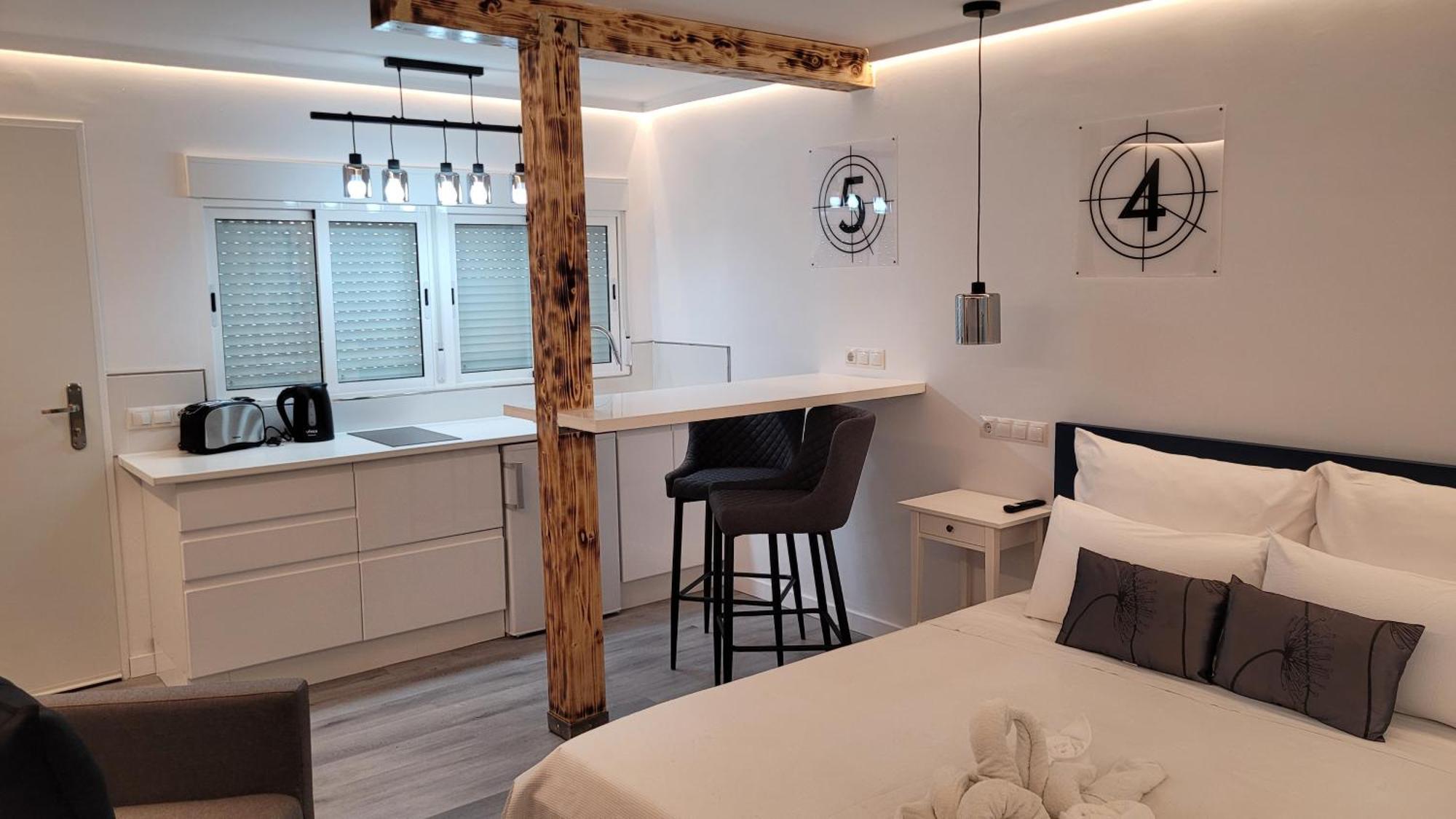 Chabelas Mini Loft Apartament Lajita