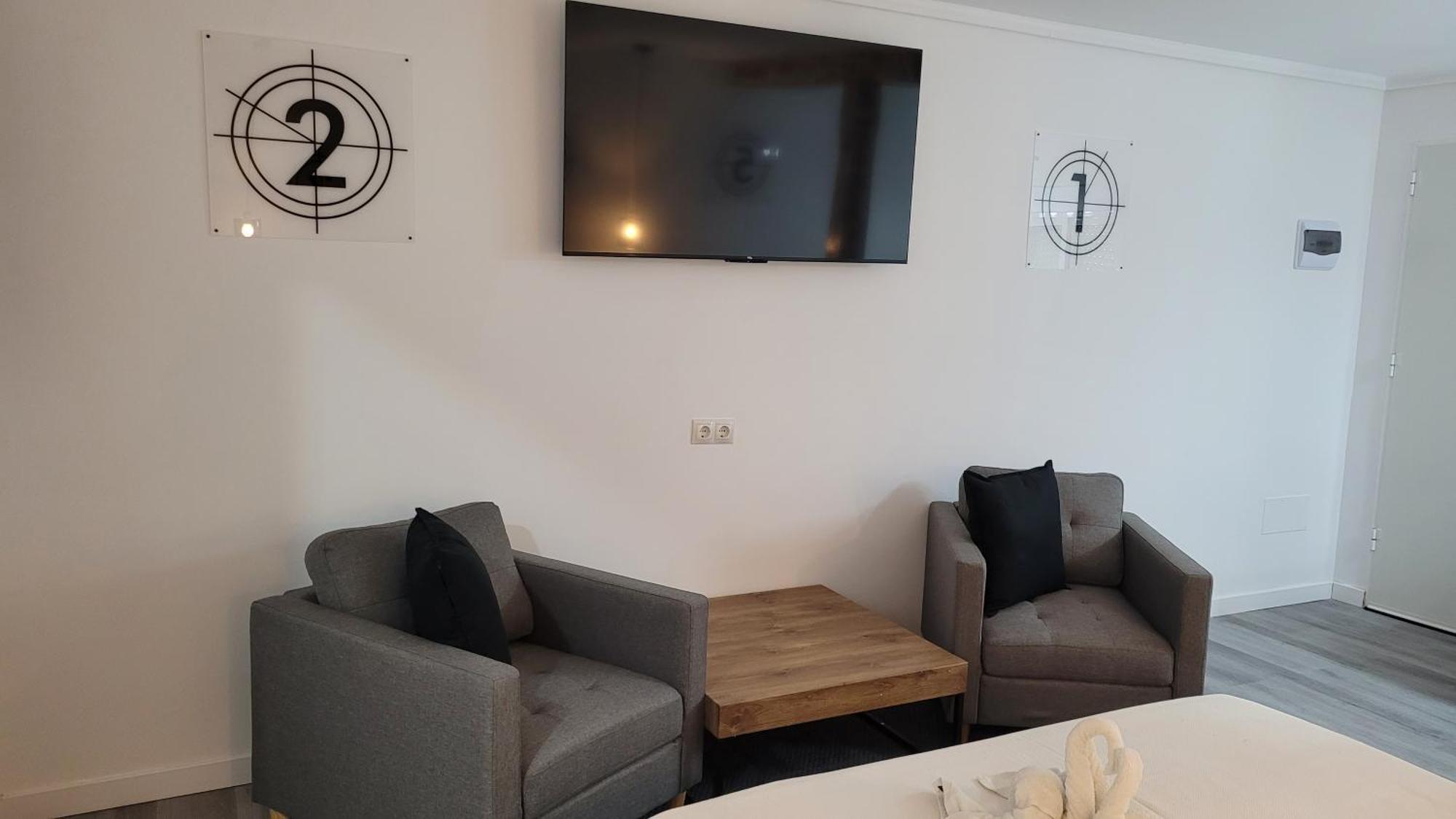 Chabelas Mini Loft Apartament Lajita