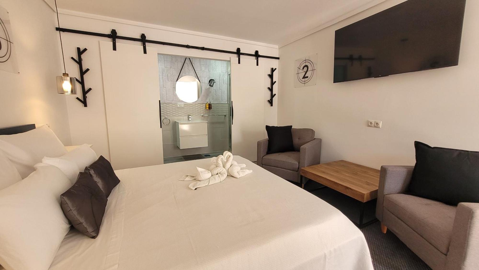 Apartament Chabelas Mini Loft *