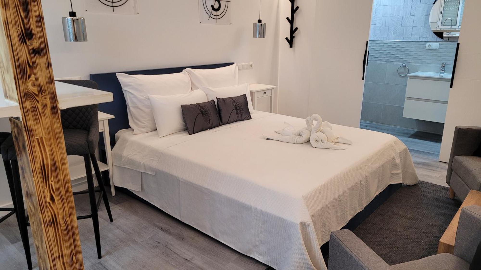Apartament Chabelas Mini Loft *
