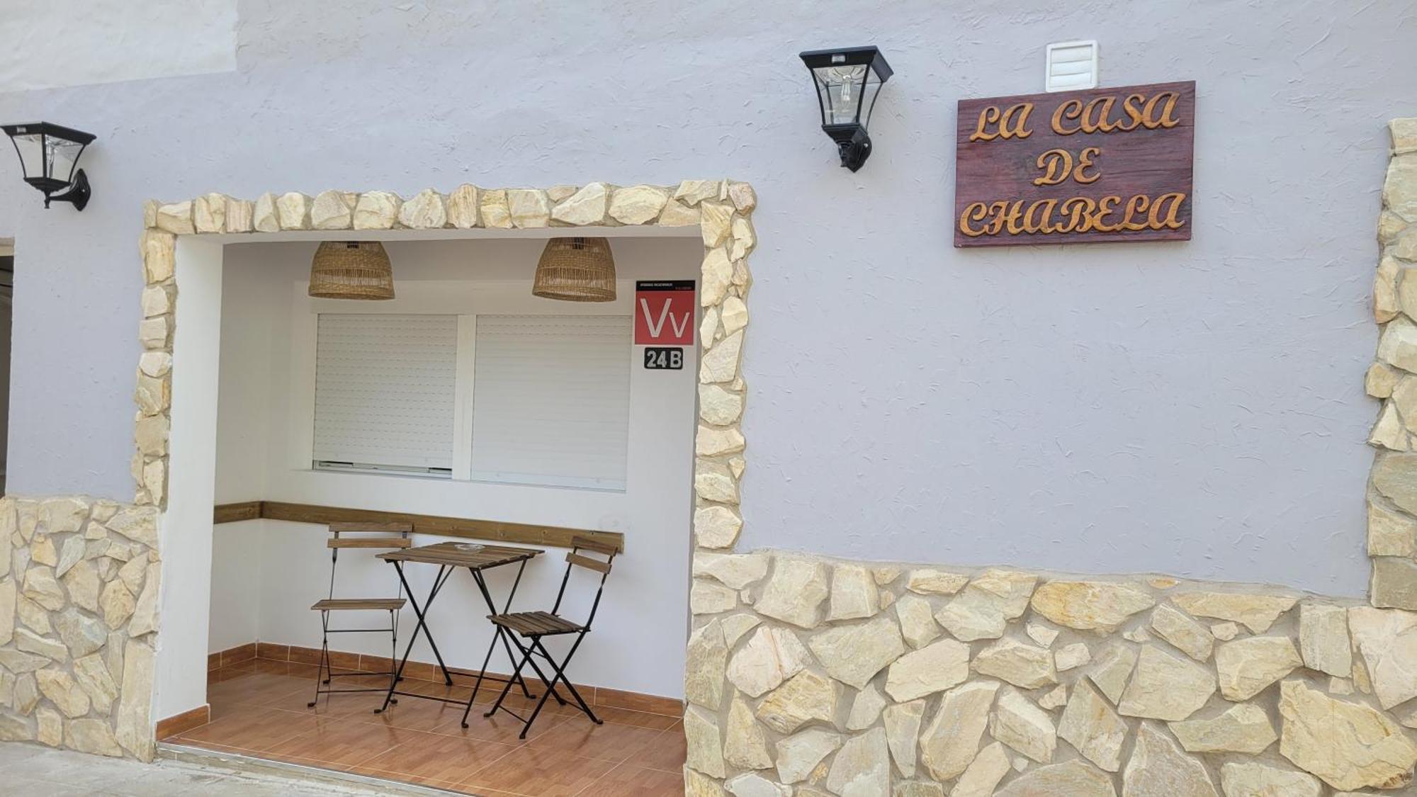 Chabelas Mini Loft Apartament