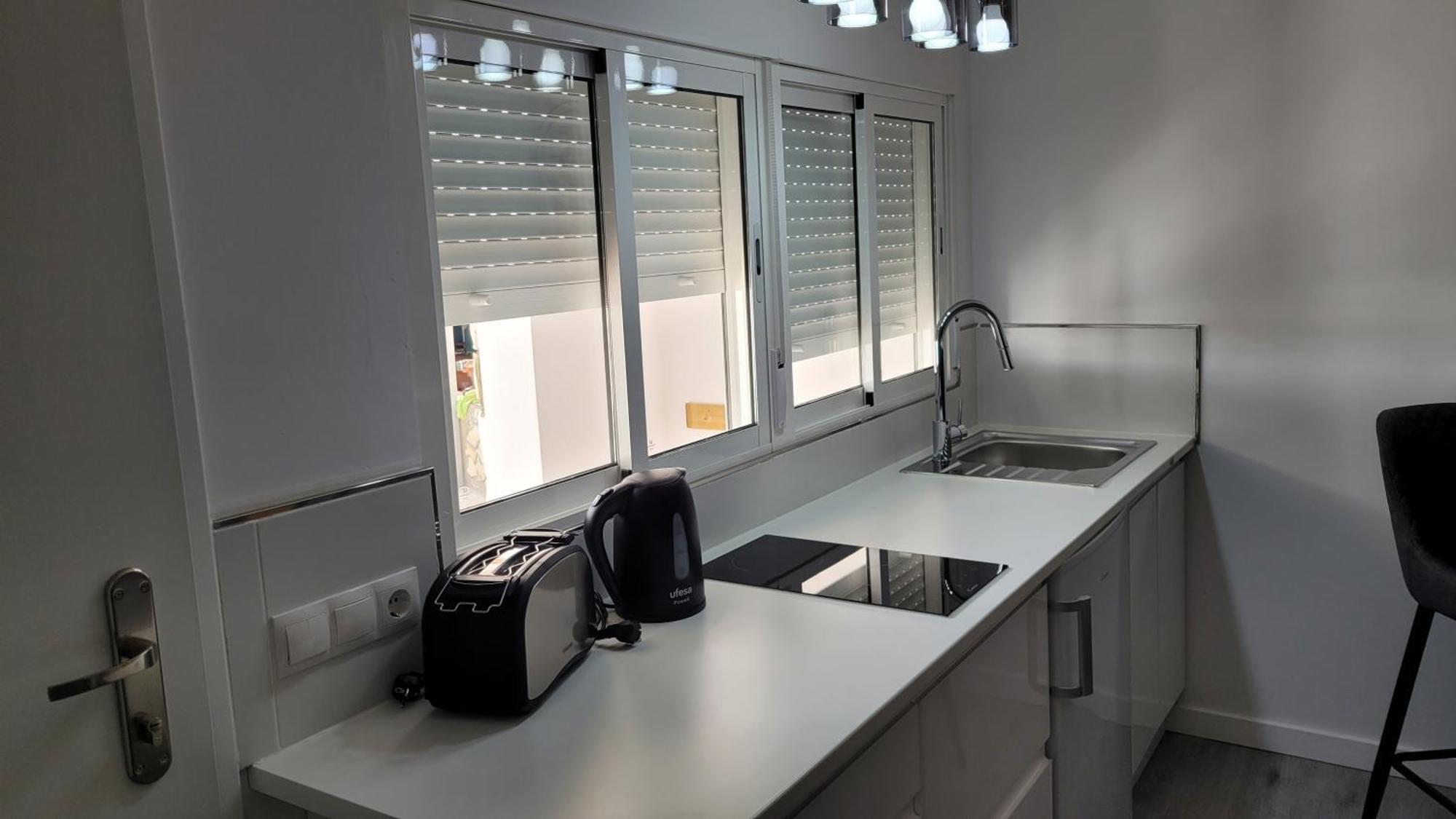 Chabelas Mini Loft Apartamento La Lajita