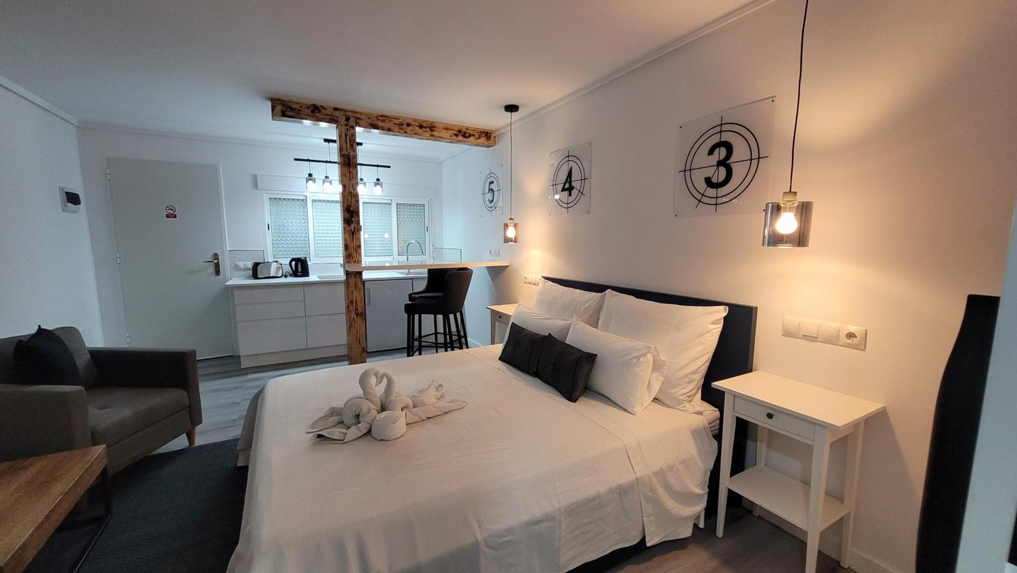 Chabelas Mini Loft Apartment