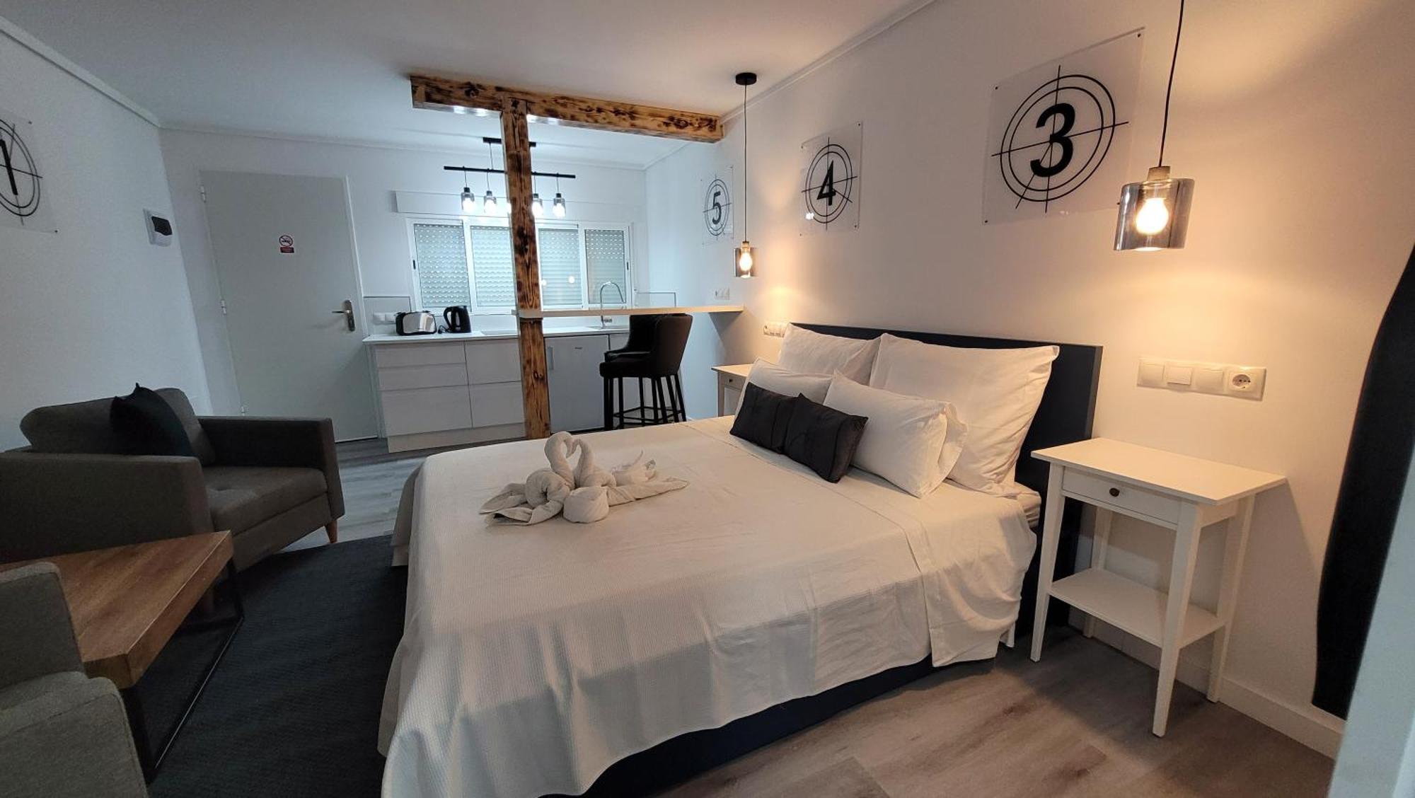 Chabelas Mini Loft Apartment