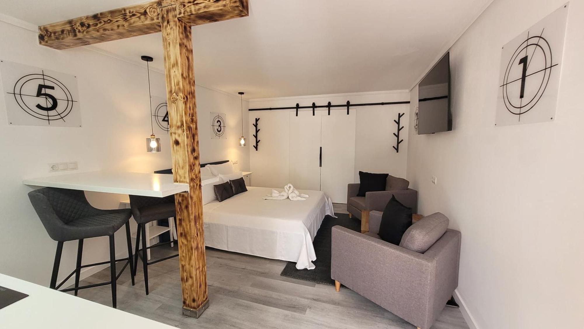 Chabelas Mini Loft * La Lajita