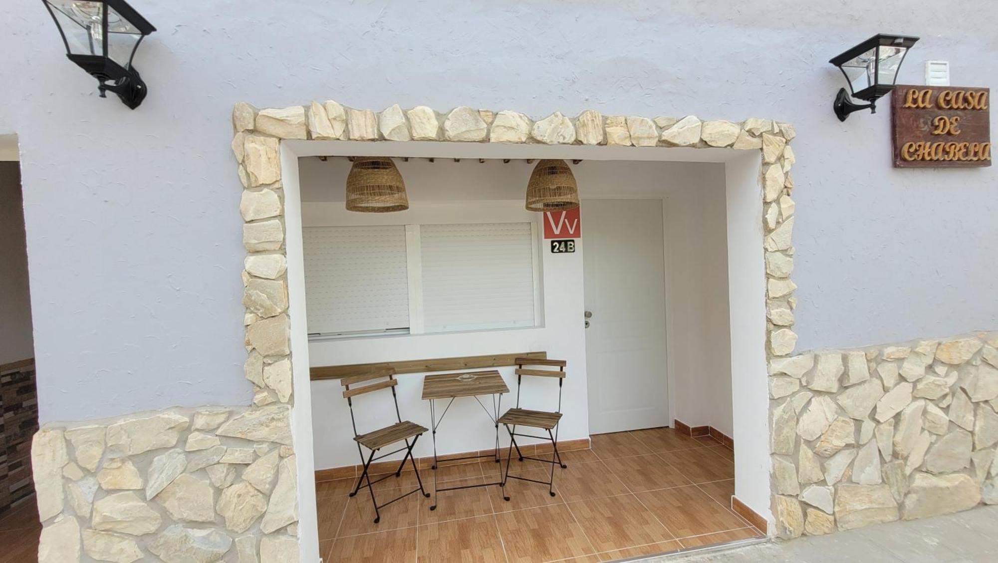 Apartment Chabelas Mini Loft